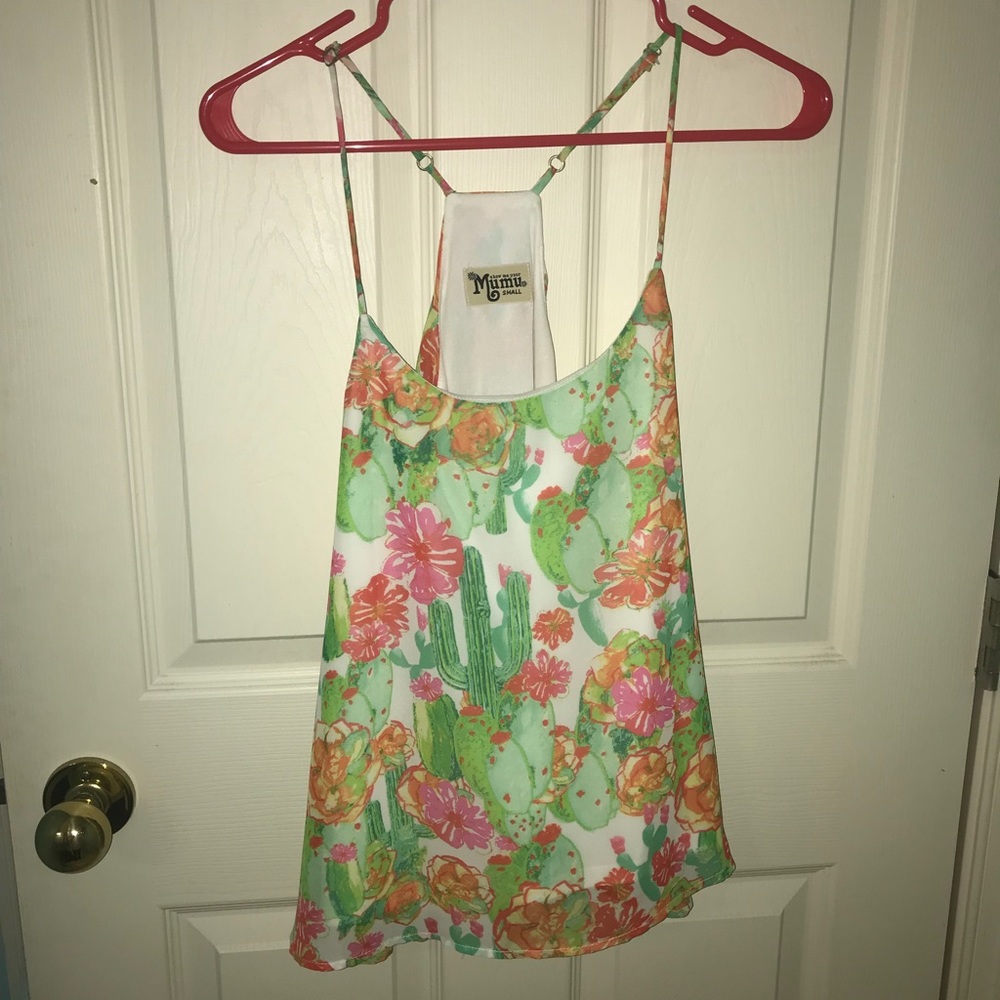 Show me your Mumu top